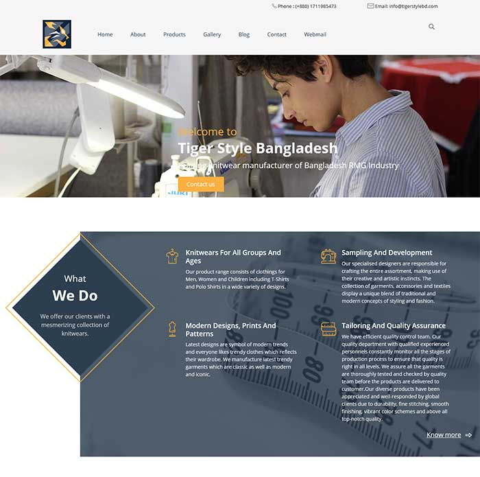 TSB Blog Welcome To Our Website Thumbnail 1