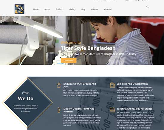 TSB Blog Welcome to Our Website Thumbnail 2